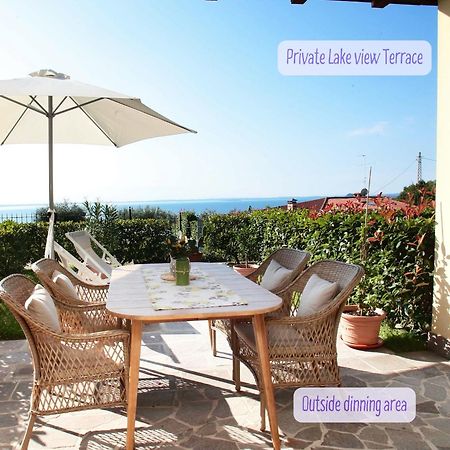 Panorama Lake View, Pool & Garden, 2 Bathrooms, Kingsize & Single-Beds, Fast Internet Toscolano Maderno Luaran gambar