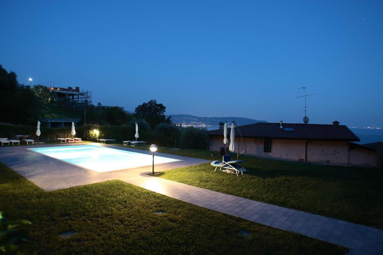 Panorama Lake View, Pool & Garden, 2 Bathrooms, Kingsize & Single-Beds, Fast Internet Toscolano Maderno Luaran gambar