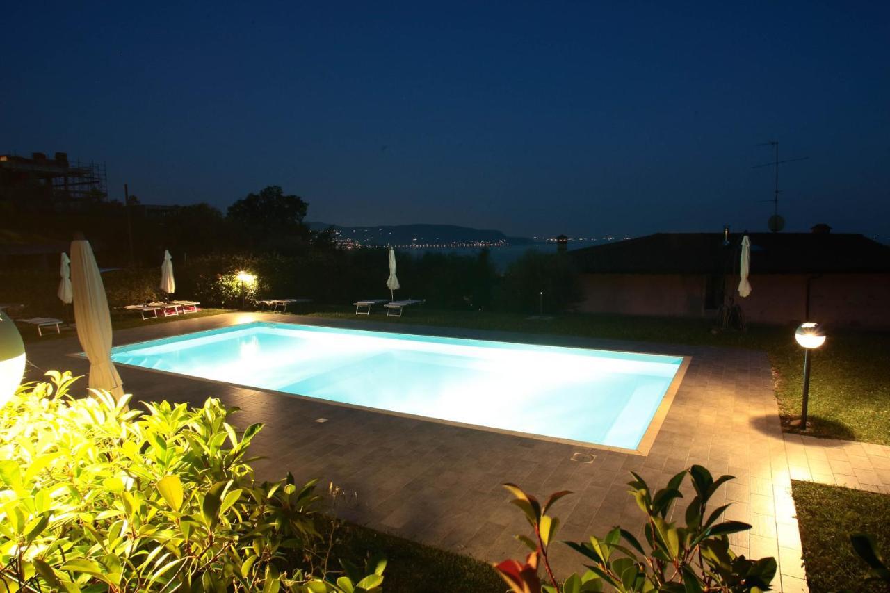 Panorama Lake View, Pool & Garden, 2 Bathrooms, Kingsize & Single-Beds, Fast Internet Toscolano Maderno Luaran gambar