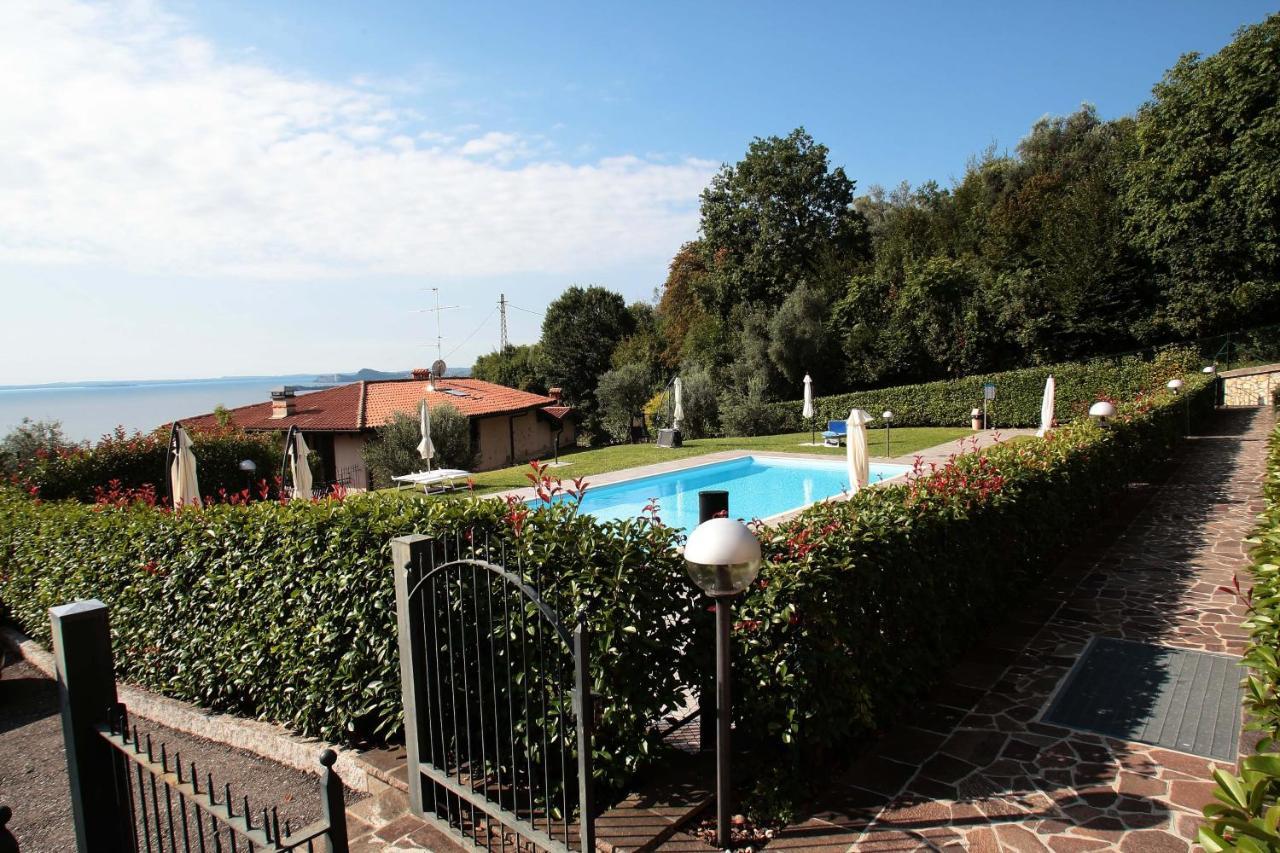 Panorama Lake View, Pool & Garden, 2 Bathrooms, Kingsize & Single-Beds, Fast Internet Toscolano Maderno Luaran gambar