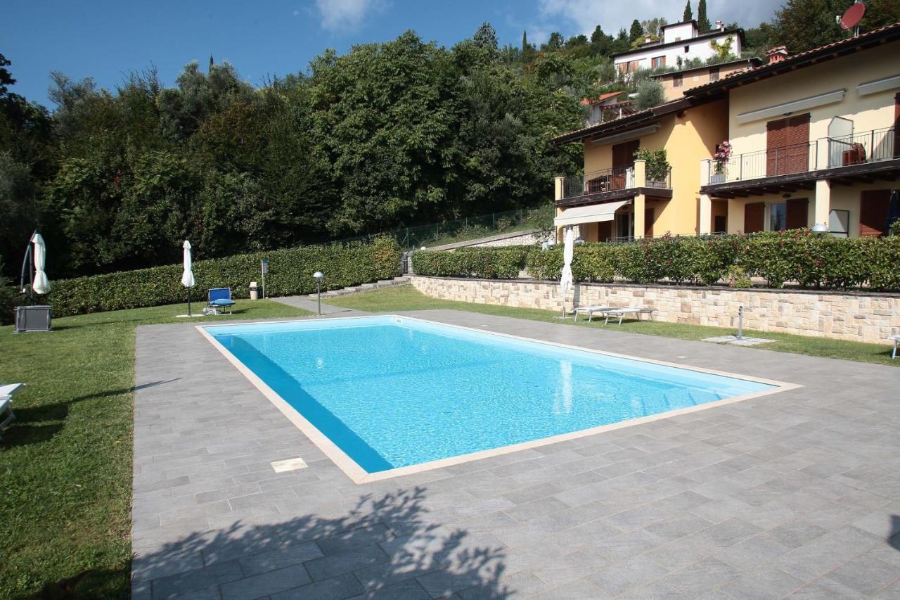 Panorama Lake View, Pool & Garden, 2 Bathrooms, Kingsize & Single-Beds, Fast Internet Toscolano Maderno Luaran gambar