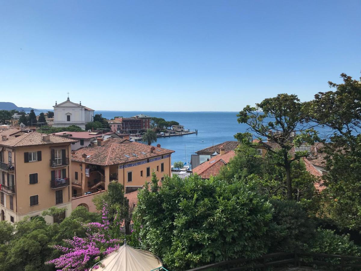 Panorama Lake View, Pool & Garden, 2 Bathrooms, Kingsize & Single-Beds, Fast Internet Toscolano Maderno Luaran gambar