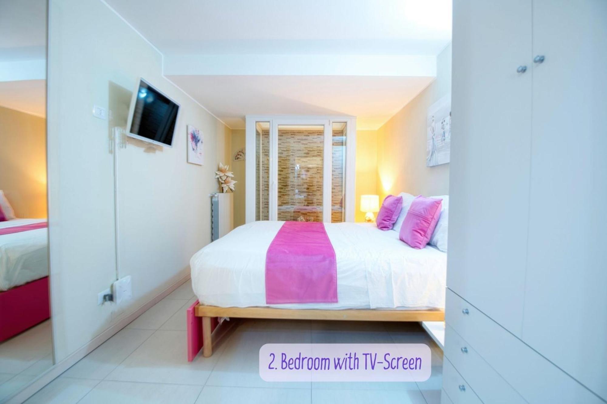 Panorama Lake View, Pool & Garden, 2 Bathrooms, Kingsize & Single-Beds, Fast Internet Toscolano Maderno Luaran gambar