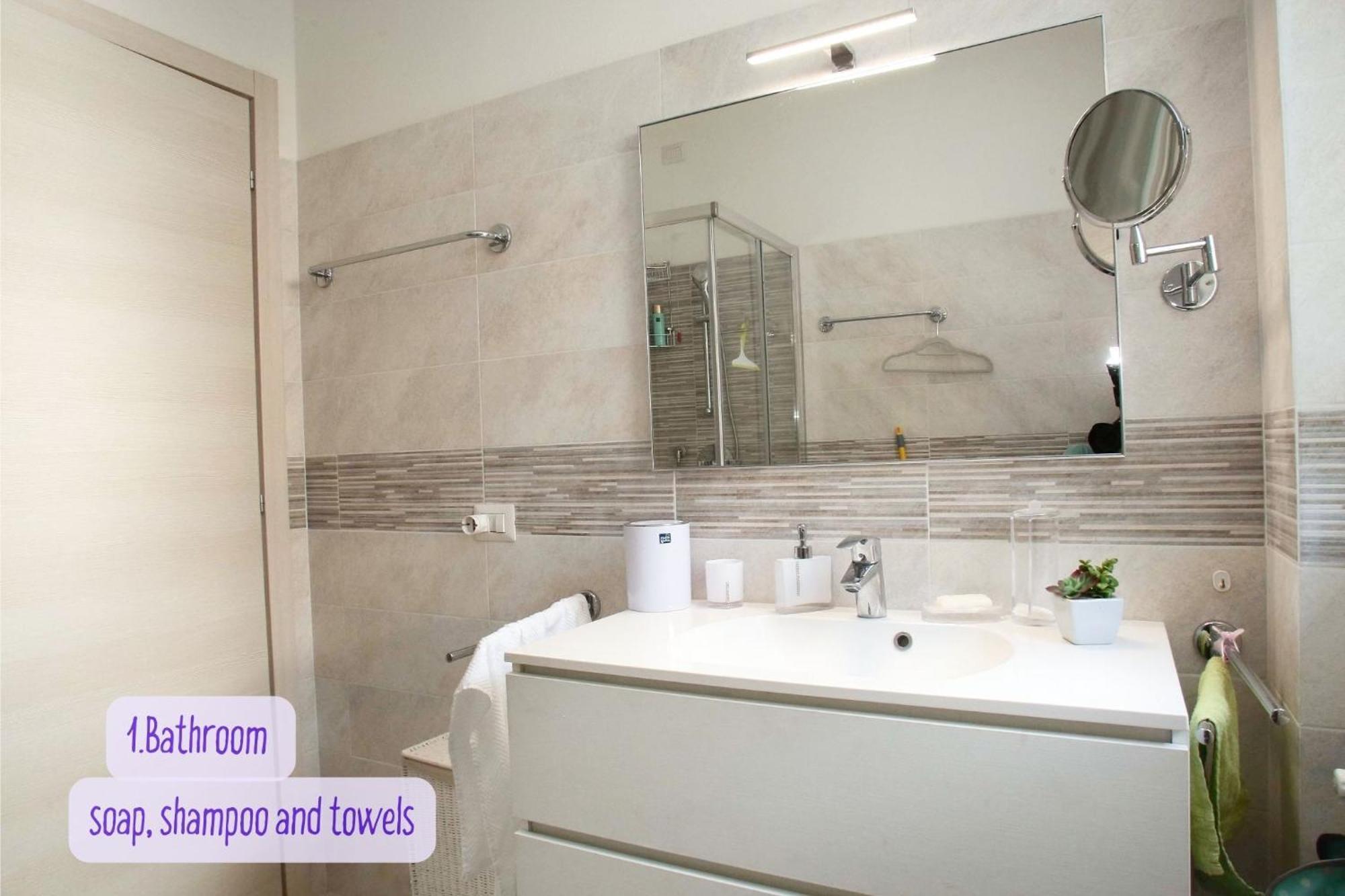 Panorama Lake View, Pool & Garden, 2 Bathrooms, Kingsize & Single-Beds, Fast Internet Toscolano Maderno Luaran gambar