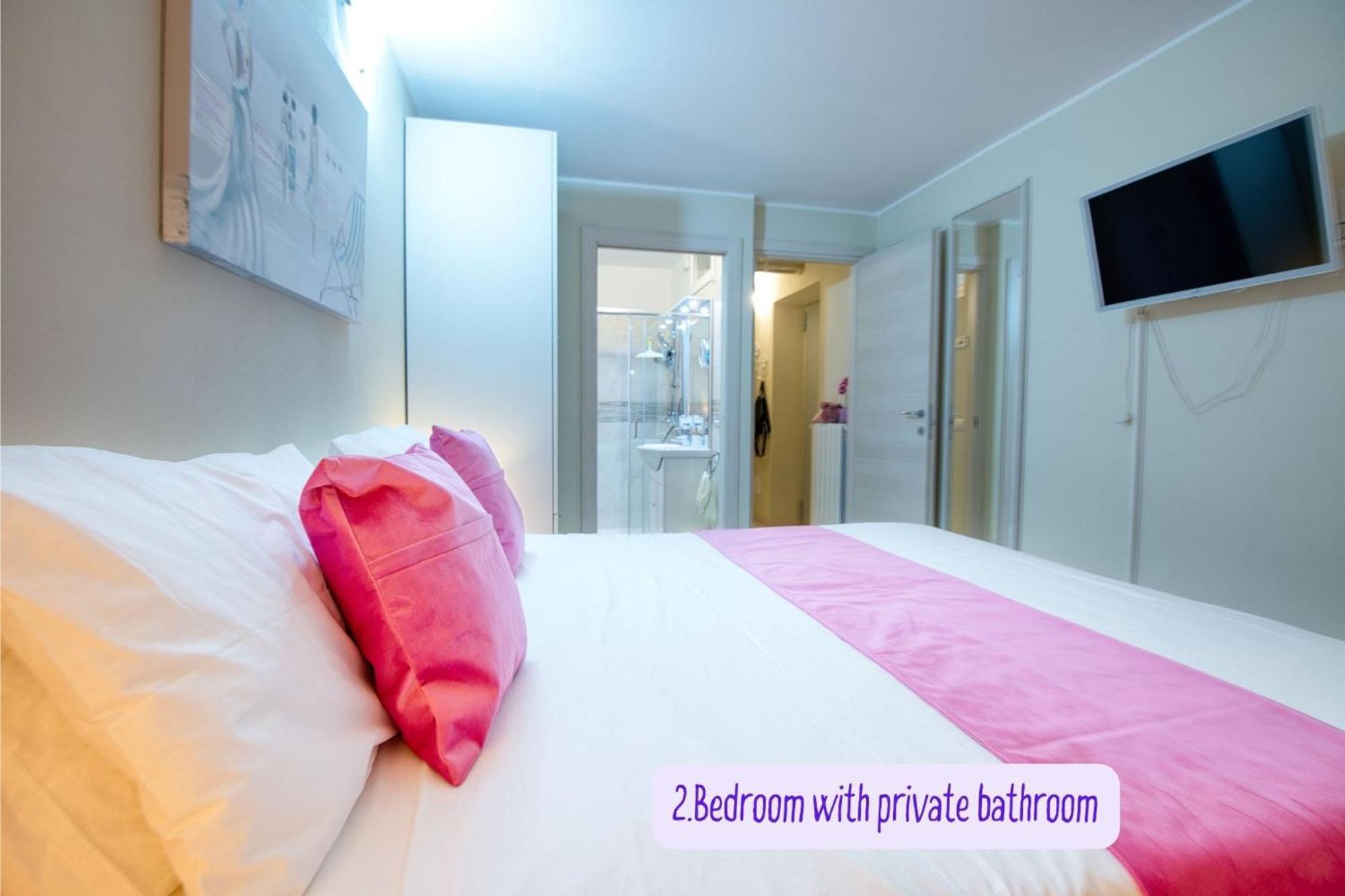Panorama Lake View, Pool & Garden, 2 Bathrooms, Kingsize & Single-Beds, Fast Internet Toscolano Maderno Luaran gambar